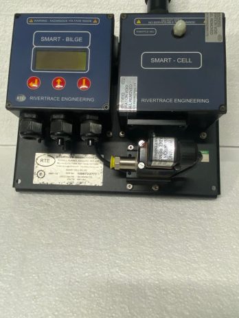 SMART Bilge Monitor – 15ppm OIL CONTENT MONITOR | BILGE ALARM- RIVERTRACE