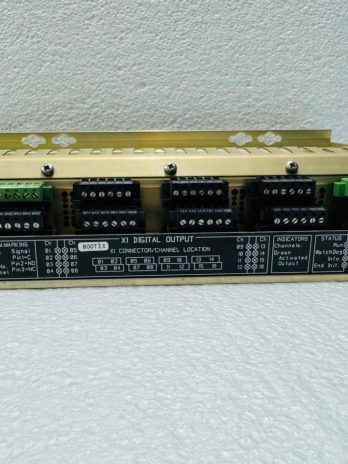KONGSBERG | RDo-16 REMOTE DIGITAL OUTPUT 8100155