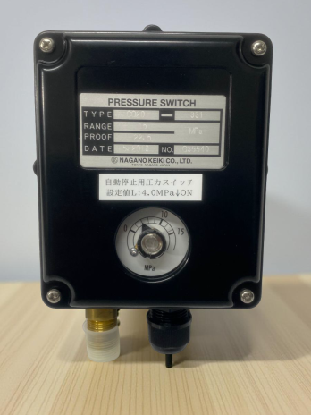 NAGANO KEIKI | PRESSURE SWITCH | 0020-331