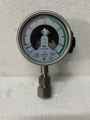 MTK 01 | SF6 GAS DENSITY INDICATOR | BRAND NEW