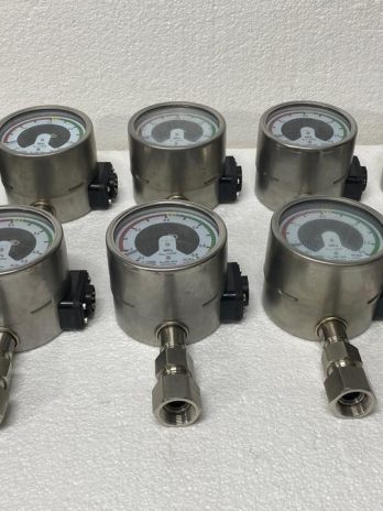 MTK 01 | SF6 GAS DENSITY INDICATOR | BRAND NEW