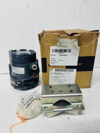 FISHER 846 ELECTRO-PNEUMATIC TRANSDUCER | PN 793241452/001