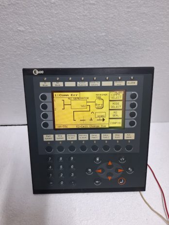 BEIJER E600 | HMI PANEL | 04390A