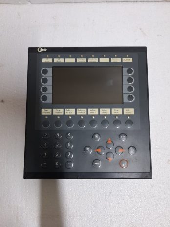 BEIJER E600 | HMI PANEL | 04390A