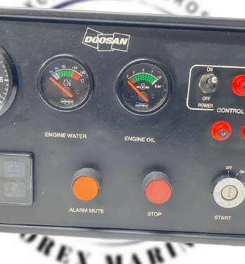 DOOSAN | CONTROL PANEL | Part: 65.61700-60220