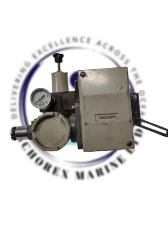 YAMATAKE | HEP 17-12BLRY5RGSD-A1-X | VALVE POSITIONER