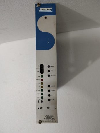 KOLLMORGEN | SEIDEL SERVO DRIVE | Size 3
