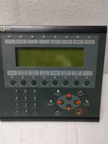 BEIJER E300 | OPERATOR INTERFACE CONTROL PANEL | 04380