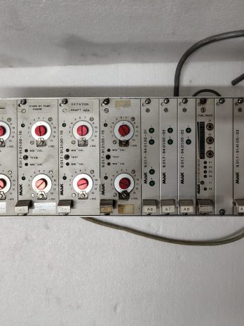 MAK 1.00.7-36.22.00-30 | PCB CARD RACK