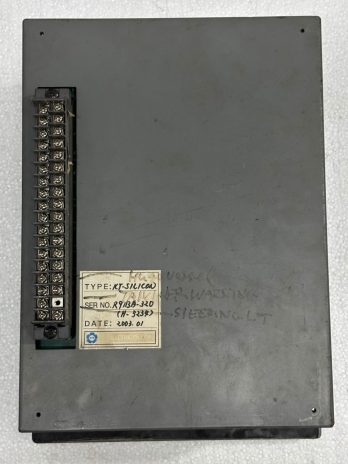 KT ELECTRIC | SIGNAL LIGHT CONTROL PANEL | KT-SILICON