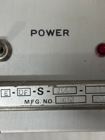 YUKEN | AME-DF-S-100-22 POWER AMPLIFIER